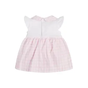 Dress body popeline bébé fille Guess image-0
