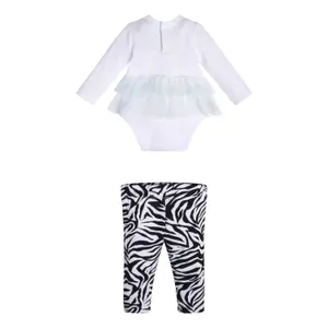 Set sweatshirt + pantalon bébé fille Guess image-1