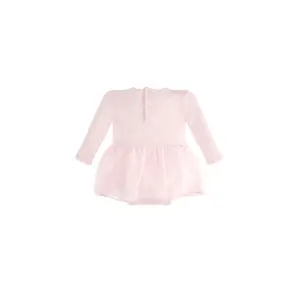 Baby girl bodysuit dress Guess image-0