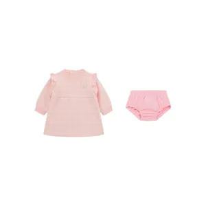 Sweater dress with baby girl panties Guess image-0