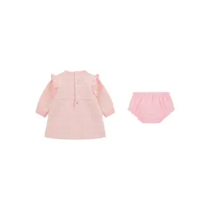 Sweater dress with baby girl panties Guess image-1