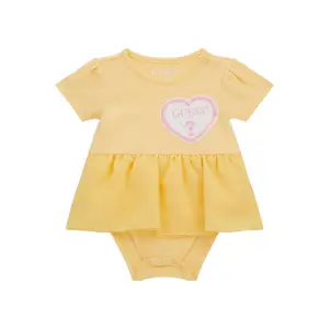 Baby girl bodysuit Guess image-0