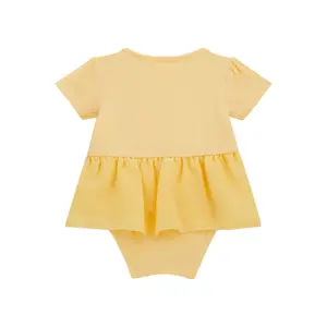 Baby girl bodysuit Guess image-1