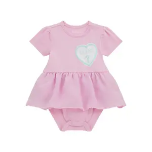 Baby girl bodysuit Guess image-0