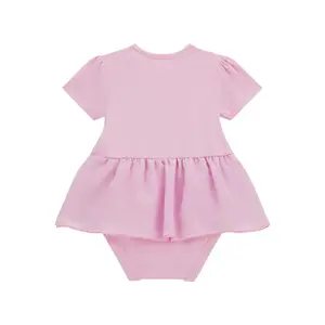 Baby girl bodysuit Guess image-1