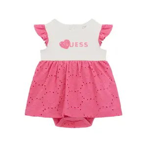 Baby girl dress Guess Jersey&Sangallo image-0