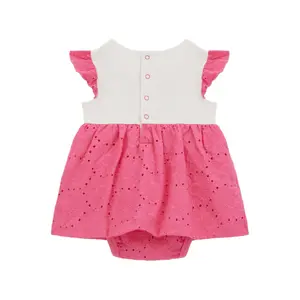Baby girl dress Guess Jersey&Sangallo image-1