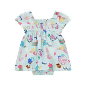 Baby girl dress Guess image-0
