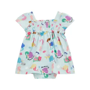 Baby girl dress Guess image-1