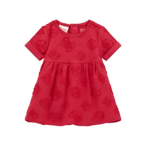 Baby girl dress Guess Terry image-0