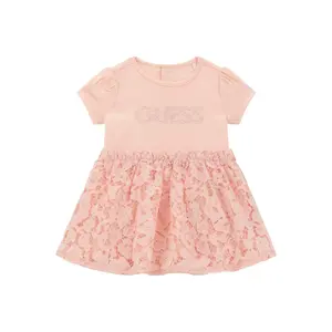 T-Shirt-Kleid für Babies Guess image-0