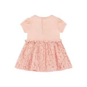 T-Shirt-Kleid für Babies Guess image-1