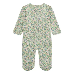 Baby romper Guess Interlock Overall image-1