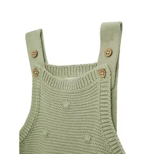 Conjunto de mangas longas para bebé Guess image-2