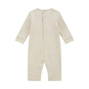 Baby romper Guess Interlock Overall image-0