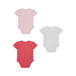 Baby girl bodysuit Guess STR (x3) image-1