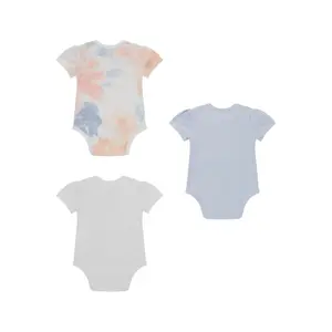 Baby girl bodysuit Guess STR (x3) image-1