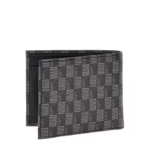 Portafoglio da tasca Guess Jetset Eco Blfld Coin image-1