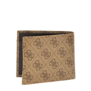 Wallet with coin pocket Guess Mito Billfold image-1