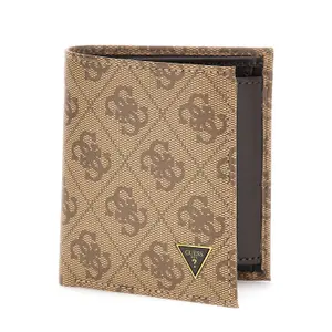 Leather wallet Guess Vezzola Small