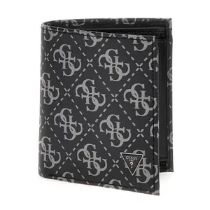 Leather wallet Guess Vezzola Small