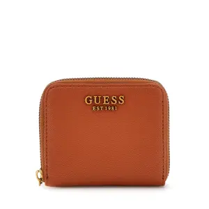 Portafoglio zip intorno donna Guess Malva SLG image-0