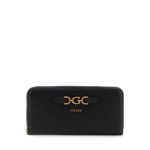 Portafoglio donna Guess Malva image-0