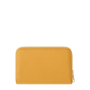 Medium zip wallet for women Guess Laurel II image-1