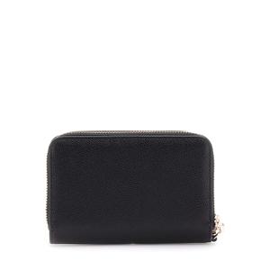 Porte-monnaie à double fermeture zippée femme Guess Amorette image-1