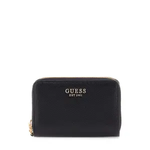 Porte-monnaie à double fermeture zippée femme Guess Amorette image-0