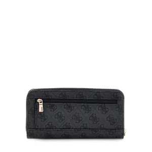Borsa a mano con zip per donna Guess Eco Brenton SLG LRG image-1