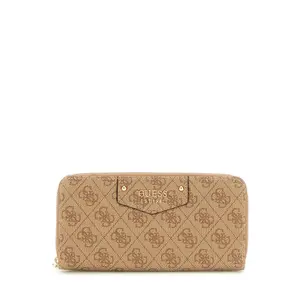 Saco de embraiagem feminino Guess Eco Brenton