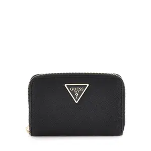 Medium Umhängetasche mit runder Zip für Frauen Guess Laurel