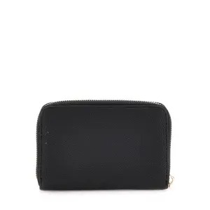 Medium Umhängetasche mit runder Zip für Frauen Guess Laurel image-1