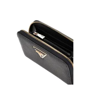 Medium Umhängetasche mit runder Zip für Frauen Guess Laurel image-2