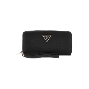 Portafoglio grande con zipper donna Guess Laurel image-0