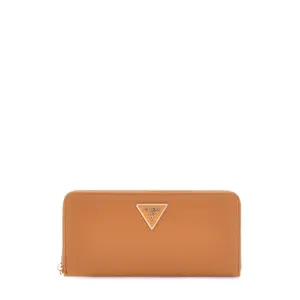 Portafoglio grande con zipper donna Guess Laurel image-0