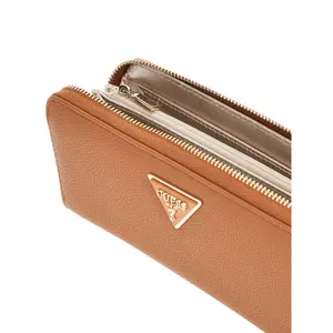 Portafoglio grande con zipper donna Guess Laurel image-2