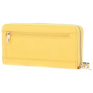 Portafoglio grande con zipper donna Guess Laurel image-1
