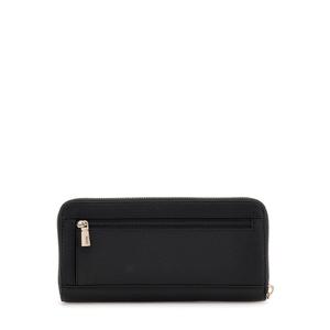 Kobiece portfele z pełnym zamkiem błyskawicznym Guess Gregoria image-1