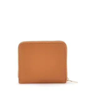 Portafoglio piccolo con zip donna Guess Meridian image-1