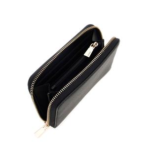 Damen Mittelgroßes Reißverschluss-Portemonnaie Guess Calebra image-5