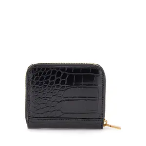 Portafoglio piccolo con zip donna Guess Laurel image-1