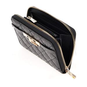 Portafoglio con zip completa donna Guess Idra Noel image-2