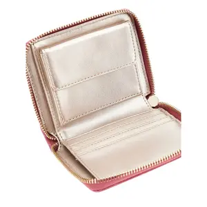 Portafoglio da donna con zip Guess Yarmilla Slg Small Around image-2
