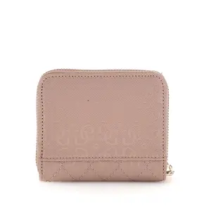Portafoglio da donna con zip Guess Yarmilla Slg Small Around image-1