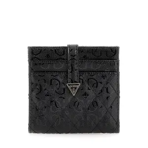 Portacarte da donna Guess Yarmilla Slg Tab image-0