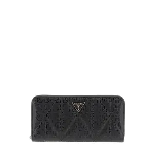 Portafoglio grande con zip donna Guess Aldina image-0