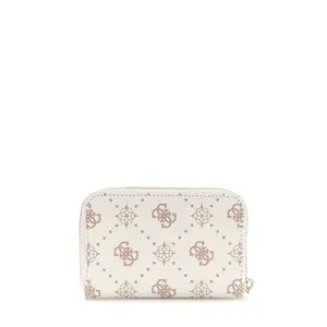 Women's zipped wallet Guess Silia image-1