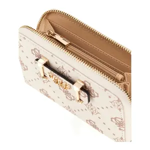 Women's zipped wallet Guess Silia image-2